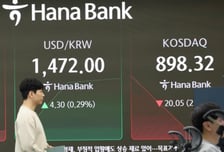 '기술주 거품론' 한국 증시도 덮쳤다…외국인 매도세 4100선 반납