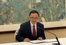 주한중국대사 "핵잠 우려…한미동맹, 대만 문제에 절대 위험한 일 말길"