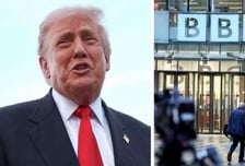 BBC, 트럼프 영상 왜곡 편집 공식 사과…배상 요구는 거부