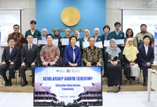 종근당고촌재단, 베트남·인도네시아 대학생 40명에 장학금 지원