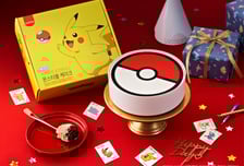 몬스터볼 깨면 초코바나나 케익이…SPC삼립, 피카츄 케익 출시