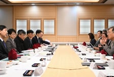 제7기 중장기전략위원회 출범…구윤철 " 정책 수립의 중추 될 것"