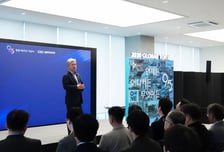 창립 95주년 맞은 CJ대한통운…신영수 대표 "더 치열하게 기술 혁신"