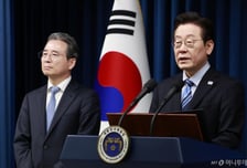 [속보]이재명 대통령 "우라늄 농축·사용후 핵연료 재처리 권한 확대, 미국 정부 지지 확보"