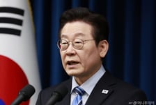 [속보]이재명 대통령, 한미 팩트시트 관련 "빨리 합의하라는 내부 압박 힘들었다"