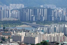 오피스텔,상업용 건물 서울만 '나홀로' 상승…전국 일제히 하락