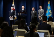 [속보]이재명 대통령 "한미 팩트시트 어려운 협상, 언론인 협조 큰 힘 돼"