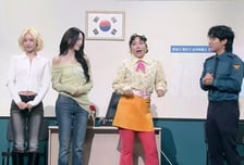 ITZY 예지·유나, '개콘-심곡 파출소' 특급 알바생 출격