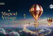 신세계면세점, 연말 캠페인 '매지컬 보야지' 전점 동시 오픈