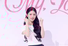 아이들 미연, '최강야구' 직관 경기 시구 등판..."승리 요정 되겠다"