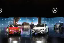 벤츠 CEO "삼성·LG와 혁신 논의…서울에 '亞 제조·구매 허브' 설립"