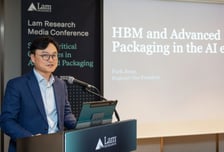 '식각 장비 1위' 램리서치 "첨단 패키징 장비로 기술 난제 해결"