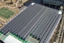 '이동식 태양광 발전소' 재생에너지 새로운 모델로 제시돼