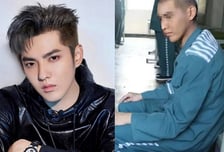 "엑소 출신 크리스, 감옥서 성폭행→사망" 글 확산…중국경찰 입 열었다