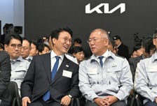 "국민께 빚을 지신 것" 김민석 총리·정의선 회장이 나눈 대화는