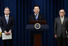 미국 자동차 수입시 안전기준 5만대 제한 폐지…디지털·농산물도 합의