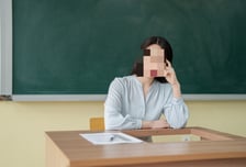 "우리 애는 찍먹인데 부먹 줬다고 XX"…'악성 민원'에 우는 교사들