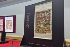 조선 불교 정수 담은 그림, 70년 만에 우리 품으로