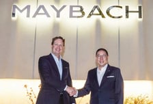 벤츠 CEO 만난 조현상 HS효성 부회장 "파트너 역할 강화할 것"