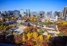 [내일 날씨] 전국 대체로 맑고 일교차 커…낮 최고 19도