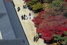 [오늘 날씨] 주말 완연한 늦가을…아침엔 쌀쌀, 낮엔 포근