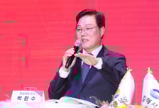 박완수 경남도지사 "김해, 동남권 산업·경제 중심도시 도약 뒷받침"