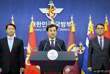 한미, 2026년 전작권 FOC 검증 추진…"330억 달러 지원 계산된 것"