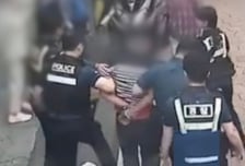 "배달음식 안 와" 흉기 들고 식당 문 '쾅쾅쾅'…알고보니 '휴무일'