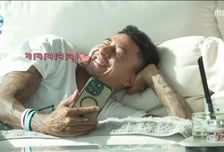 '미혼' 제시 린가드, 딸과 통화하며 꿀 뚝뚝…기안84 '어리둥절'