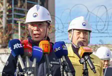 김영훈 노동장관 "울산발전소 사고 구조활동 마무리…재발 방지 최선"