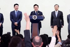 "아, 올해가 을사년이구나"···대통령실 3실장이 밝힌 관세협상 막전막후