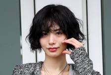 나나, 자택 침입한 흉기 강도 잡다 다쳤다…"모친은 심각한 부상"