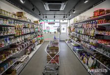 한밤 이천부터 여주까지 무인점포 털이…오토바이 2인조 추적