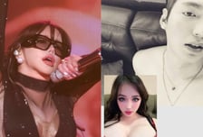 박봄, 또 셀프 열애설…이민호 상의 탈의 사진 올렸다가 뭇매