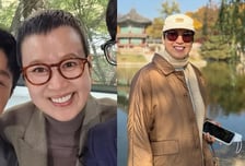 '유방암 투병' 박미선 "살면서 이런 여유 다 누린다"…근황 공개