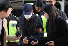 "브레이크 밟았다"→"모야모야병 심해서"…부천 돌진사고 운전자 '구속'