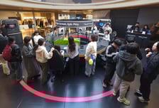 삼성, '오디세이 게임 스테이션' 체험존 운영…수험생 이벤트도