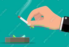 "다음은 너"…담배 냄새 때문에 아파트 승강기 '살인 예고' 전단지