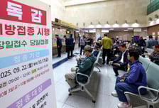 "열이 심해 반차냈어요"…독감 환자 12배 급증, '콜록' 학생도 늘어