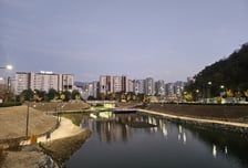 발길 뜸했던 '구파발천 유수지' 싹 바뀌었다…이달 17일 시민 개방