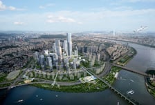 '서울 심장' 용산국제업무지구 10년 만에 첫 삽 뜬다…이달 27일 기공식