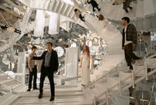 '나 유 씨 미 3', 국내외 극장가서 흥행 매직 발동! 4일 연속 흥행 1위