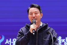 오세훈 "세운지구 사업, 단순 재개발 아냐…김 총리 조정자 역할 해 달라"