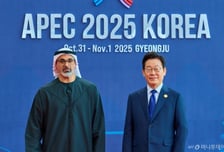 '방산·컬처·AI'···이재명 대통령, '글로벌사우스 실용외교' 출격