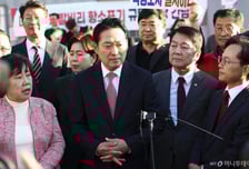 국민의힘 장동혁 "당대표에 대한 공격, 투쟁동력 저하…공천 반영할 것"