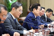 [속보]이재명 대통령, 재계 총수 만나 "구체적 규제 지적해주면 신속 정리할 것"