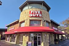 신세계 여주 아울렛에 버거 프랜차이즈 '파이브가이즈' 입점
