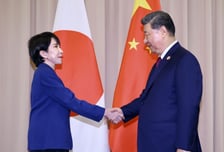 "日 가지마" 中 경제보복 총구, 다카이치 강경외교 겨눴다