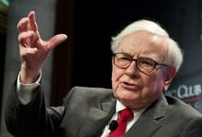 "더 일찍 살걸… 나의 실수"  알파벳 늦게 깨우친 버핏