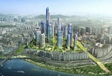 '서울의 심장' 용산국제업무지구, 10년만에 첫 삽